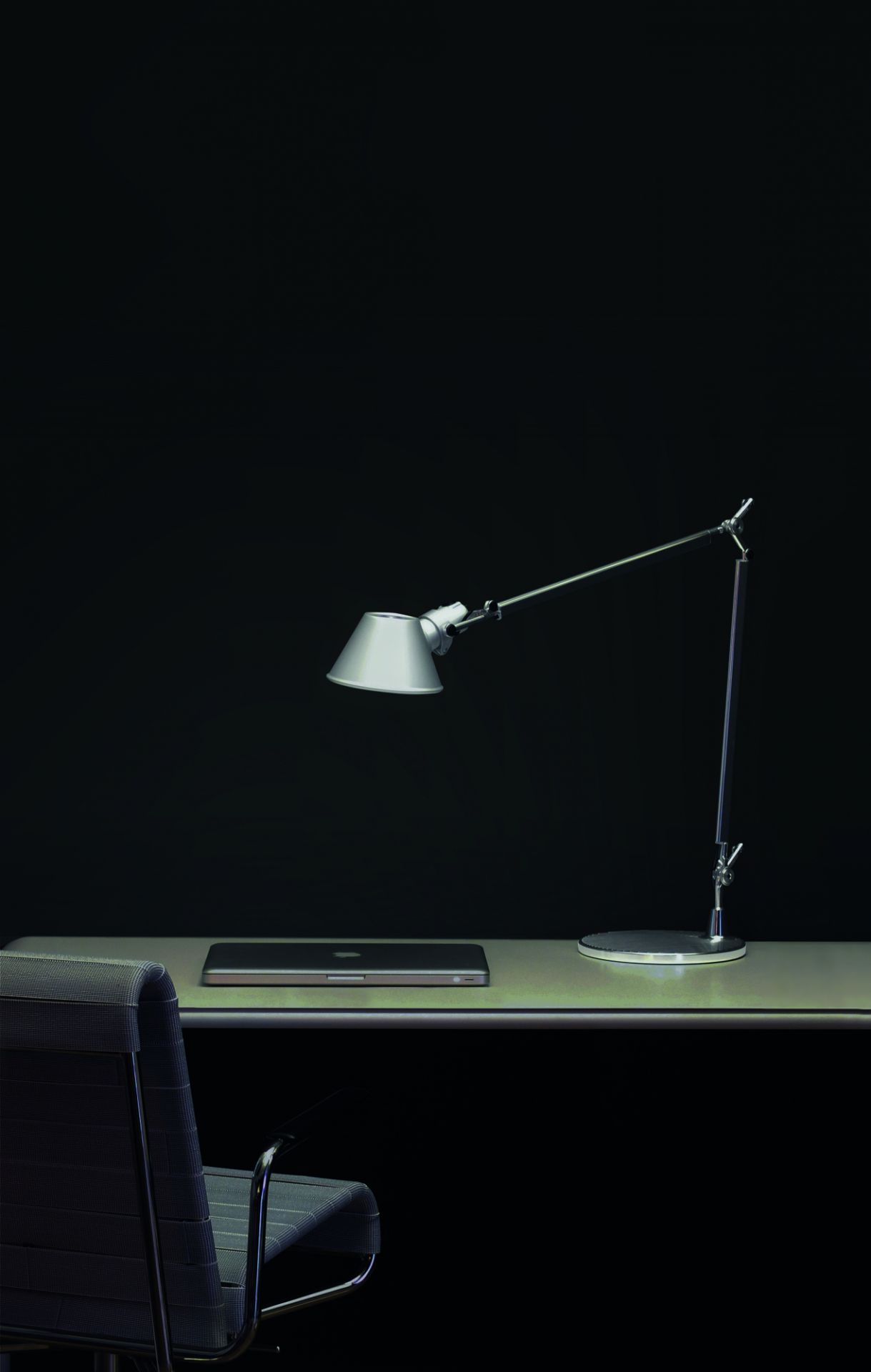 Tolomeo LED Tischleuchte Body Artemide (Teil 1 von 2)