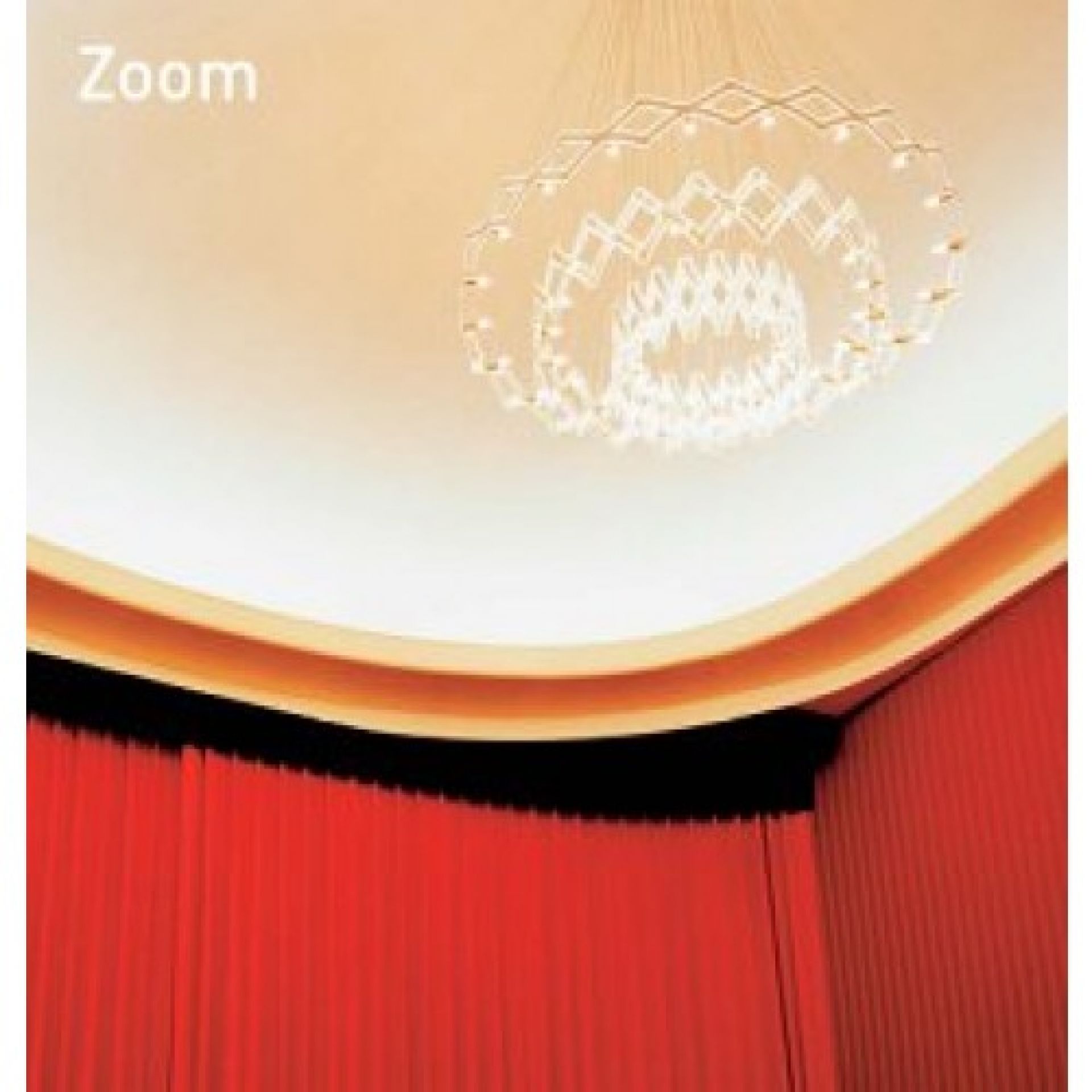 Zoom XL Pendelleuchte Serien Lighting