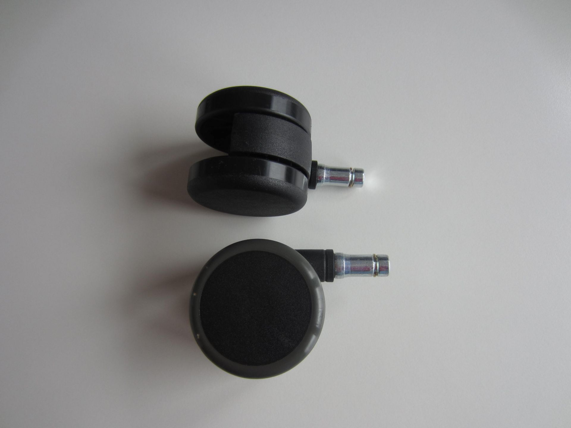 Vitra Drehstuhlrolle für Meda Pal / MedaPal ø 60mm / gebremst hart