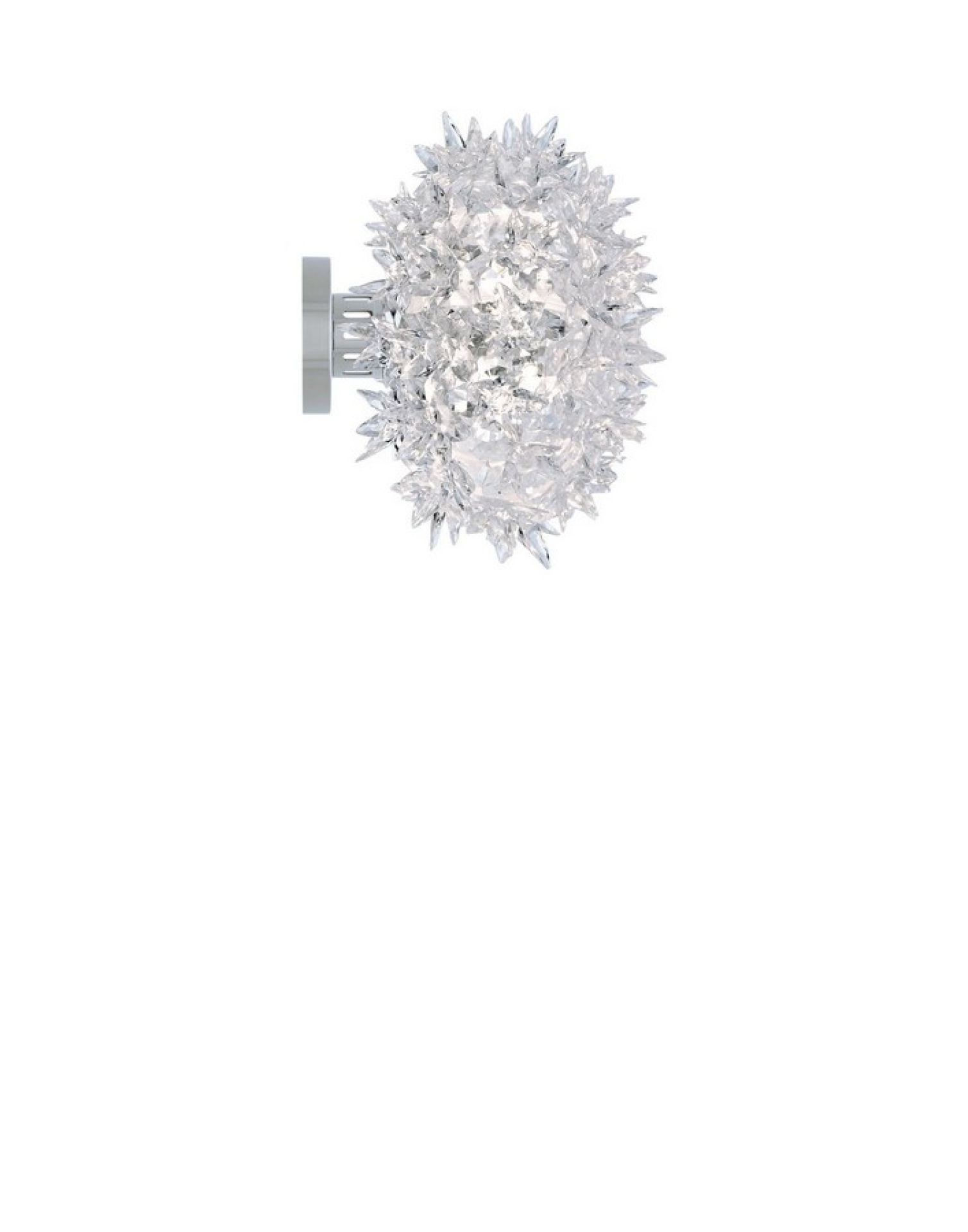Bloom Wand-/ Deckenleuchte Kartell
