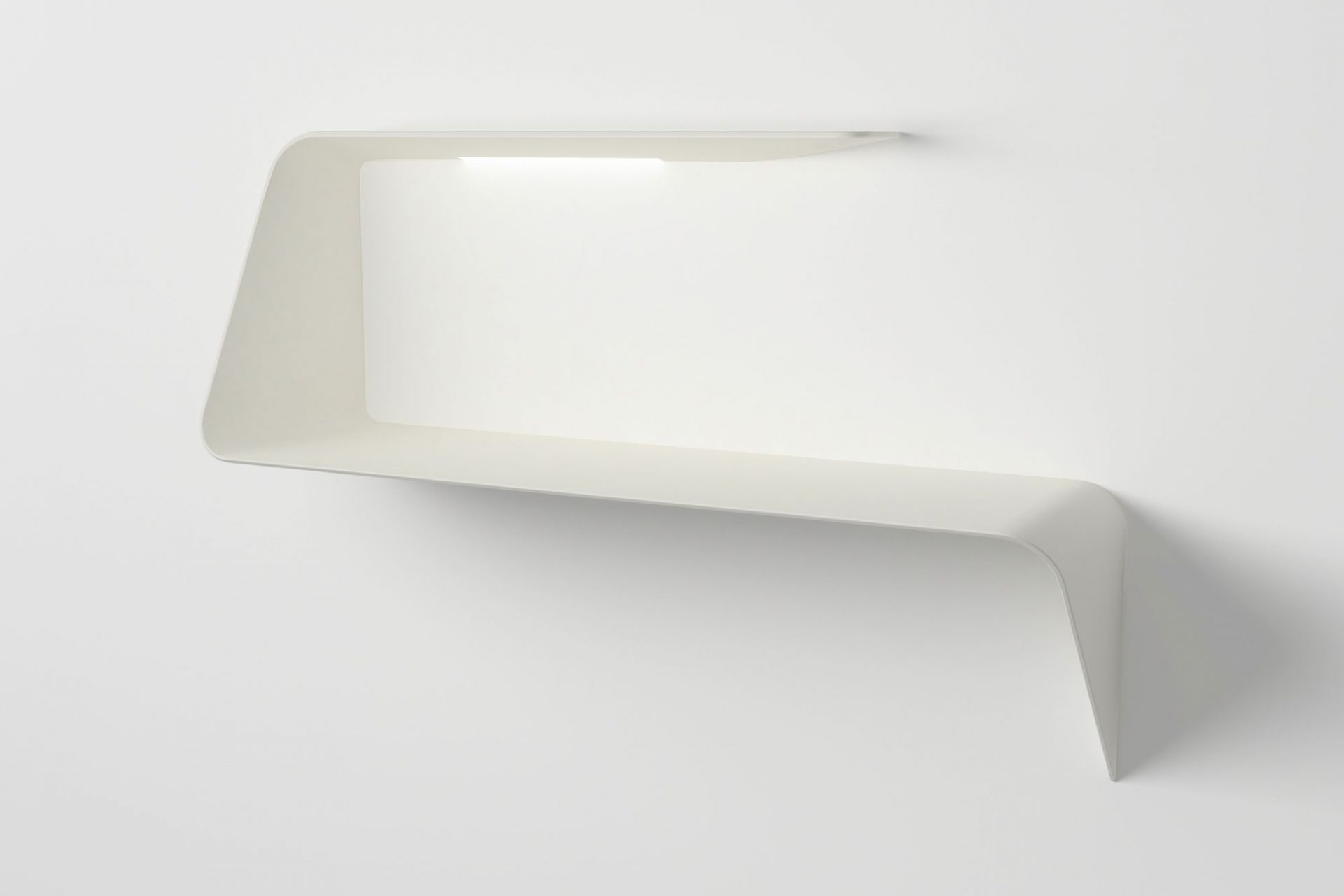 Mamba Ablage / Wandsekretär MDF Italia