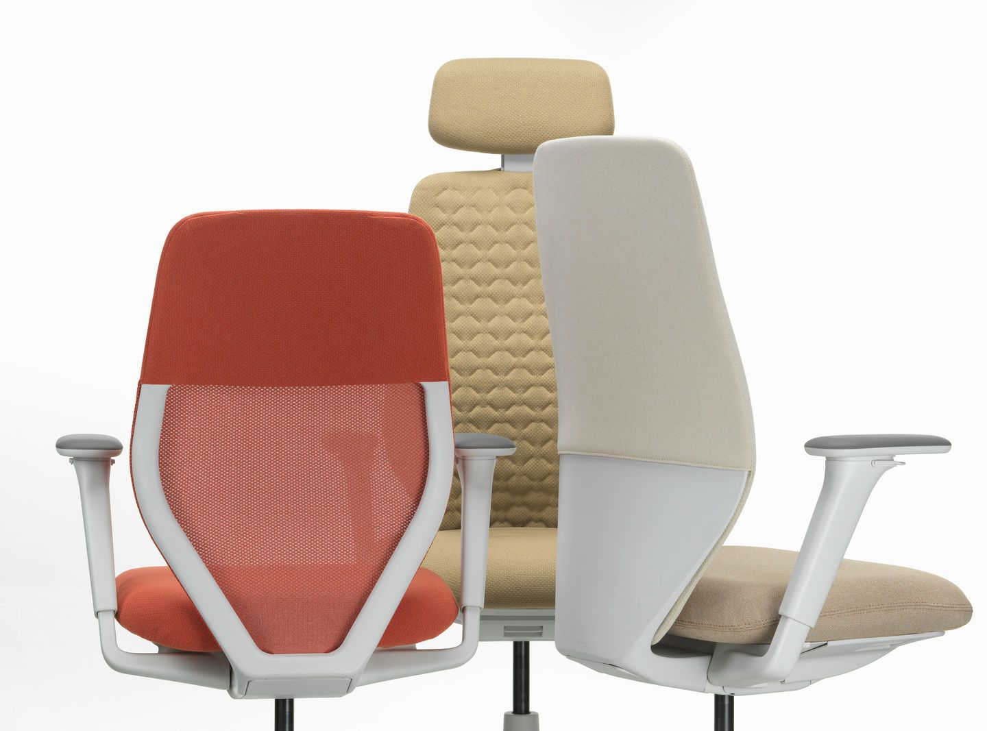 ACX Softknit High Bürodrehstuhl Vitra