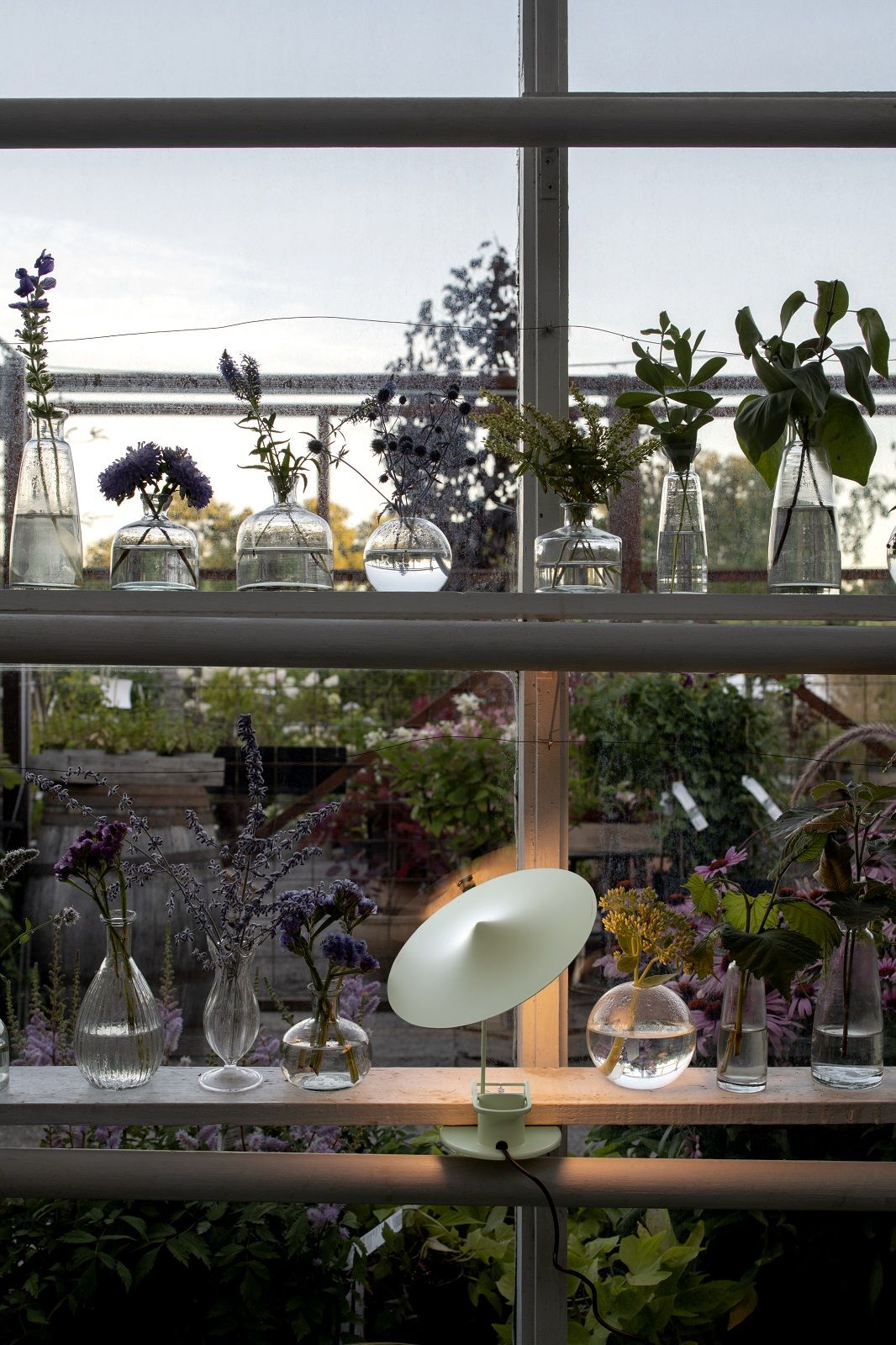 w153 Île Klemmleuchte / Leseleuchte wästberg