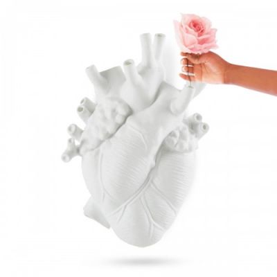 Love in Bloom Giant Vase Seletti EINZELSTÜCK