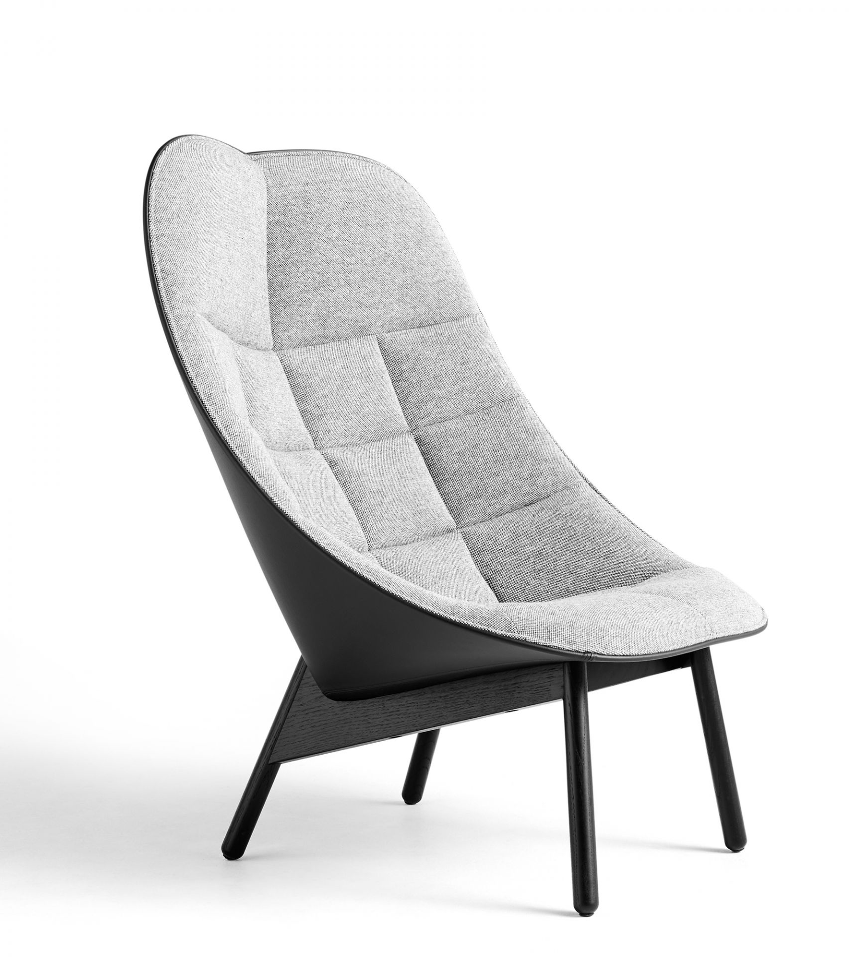 Uchiwa / Uchiwa Quilt Armchair Sessel Hay
