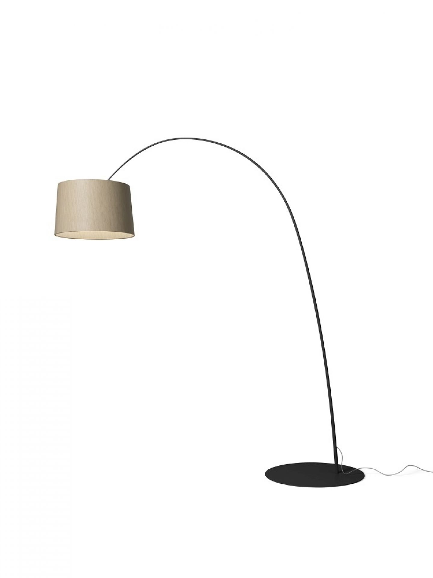 Twiggy Wood LED Stehleuchte Foscarini