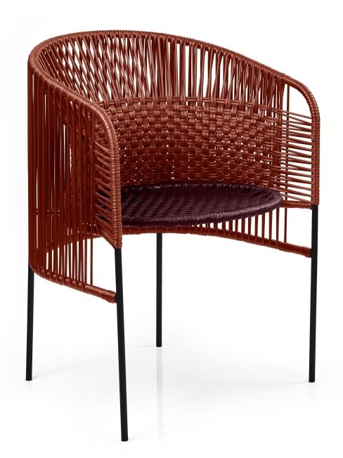 Caribe Chic Dining Chair Stuhl Outdoor ames 