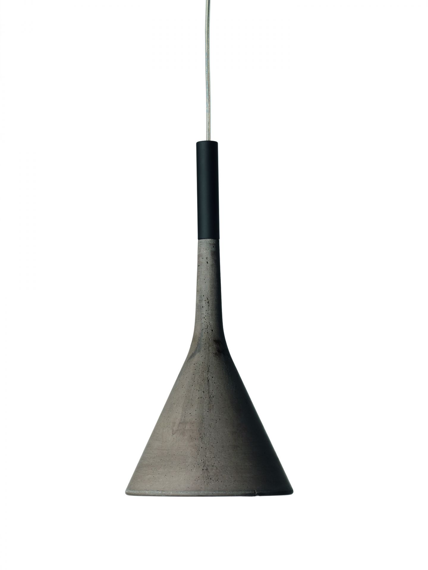 Aplomb Pendelleuchte Foscarini Grau