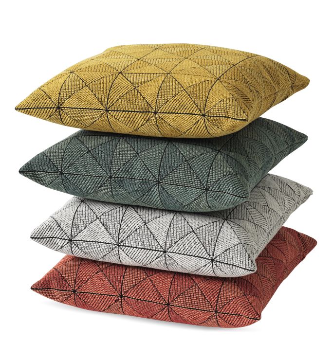 Tile Cushion Kissen 45x45 cm Muuto