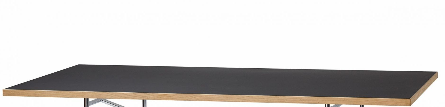 Tischplatten Eiermann Linoleum Richard Lampert Nero 120x80 cm Tischplatten Eiermann Linoleum Richard Lampert Nero 120x80 cm