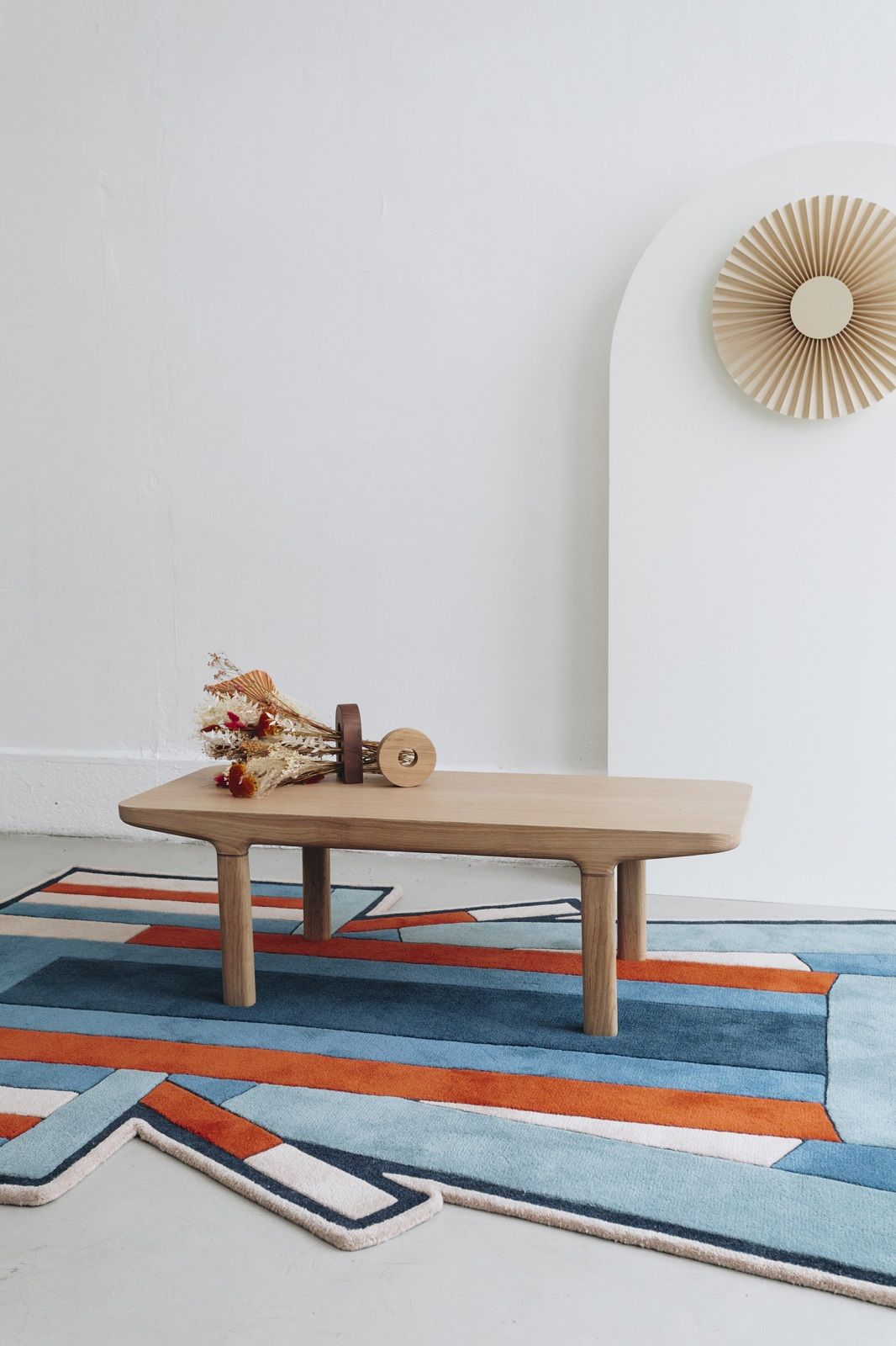 Camille Coffee table Couchtisch Hartô