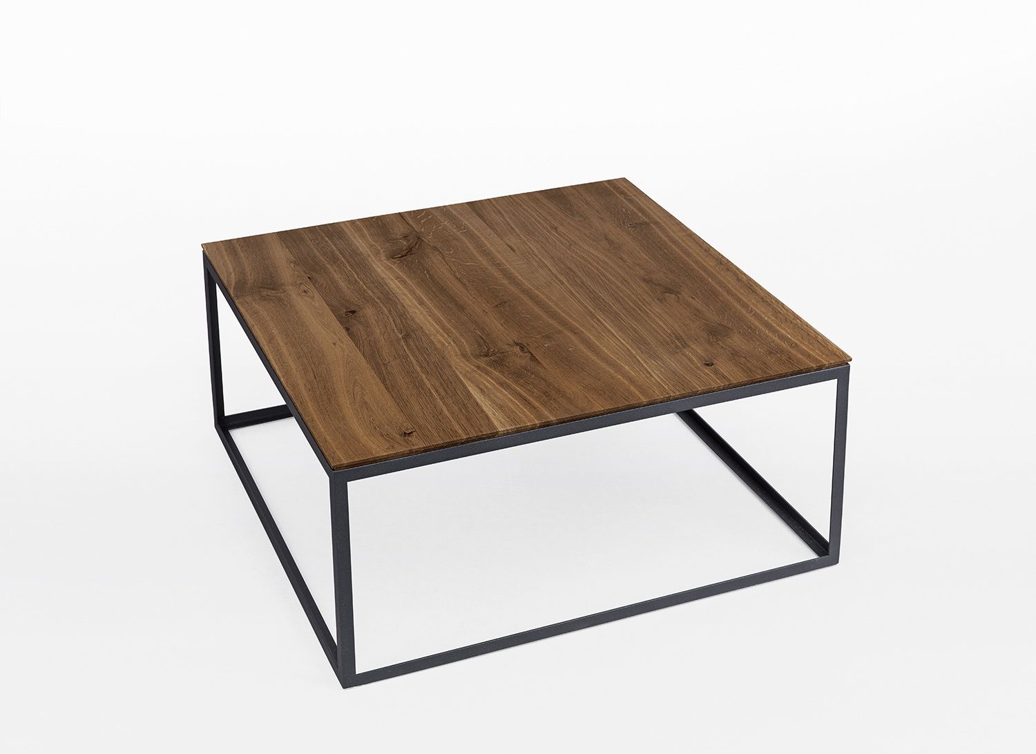 SC 54 Beistelltisch Eiche geräuchert B49xT49xH42cm Janua