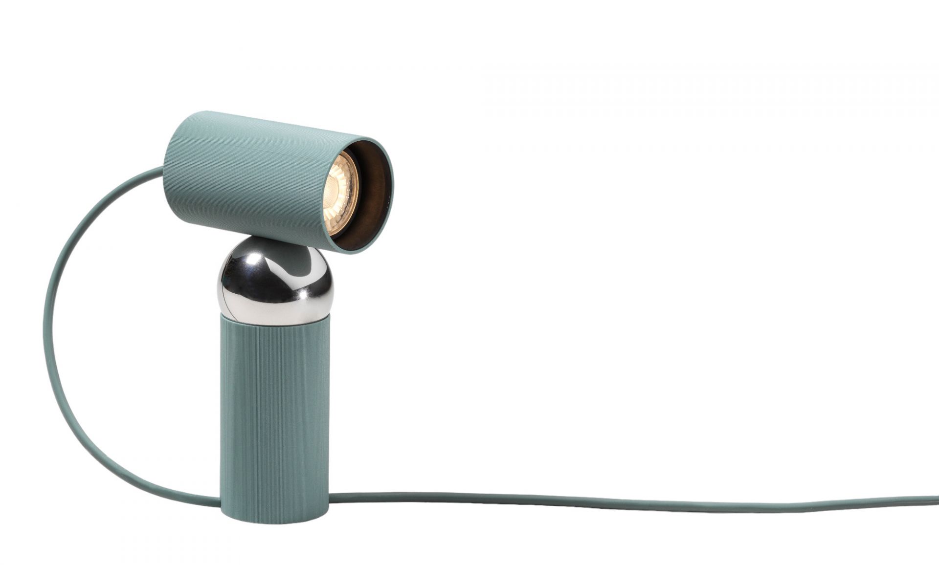 Bilboquet Table Lamp Tischleuchte Flos Sage