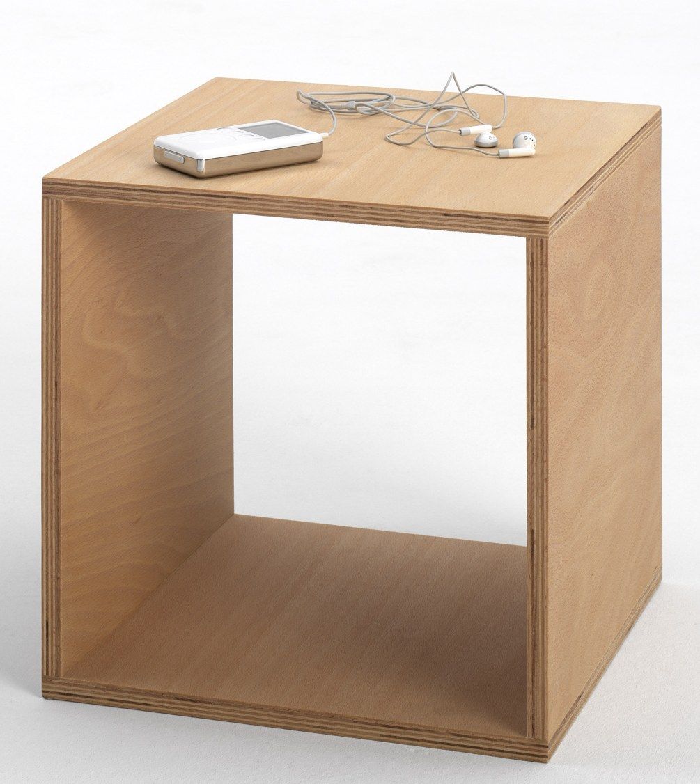 System Bett Tojo mit Cube Nachttisch geschenkt!