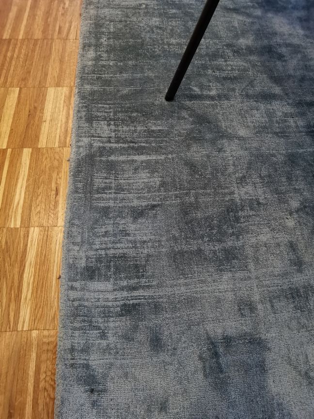 Teppich The Loft B 200 x L 300 cm LAGOON BLAU / TÜRKIS Kymo MÄNGELEXEMPLAR