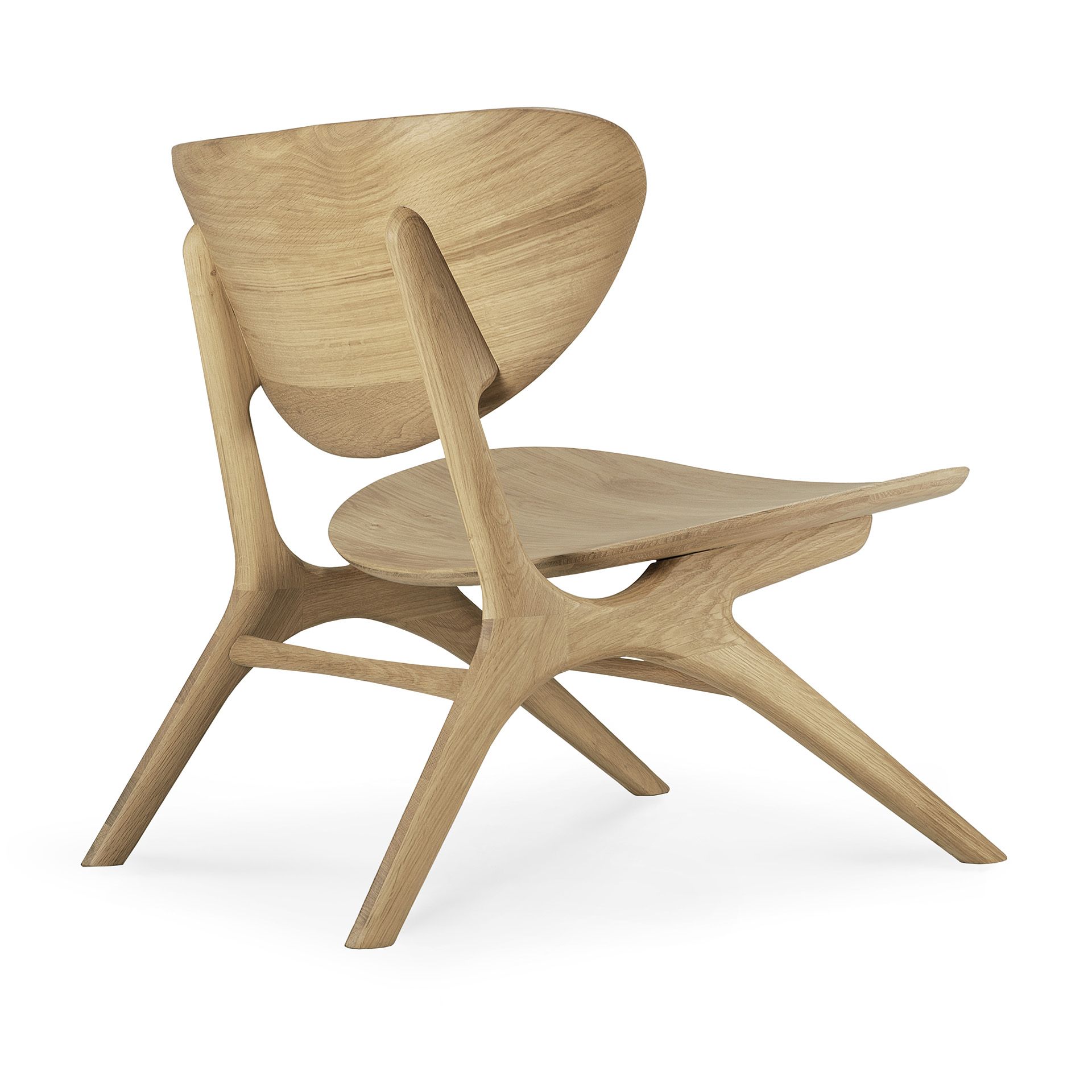 Eye Loungesessel Eiche Ethnicraft