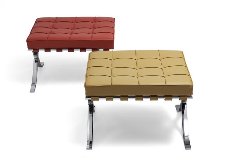 Barcelona Hocker Knoll International