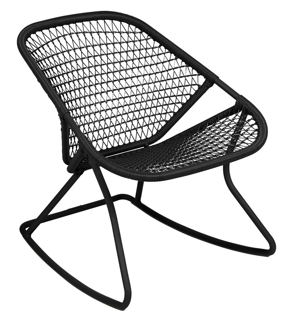 Sixties Schaukelstuhl Outdoor Fermob
