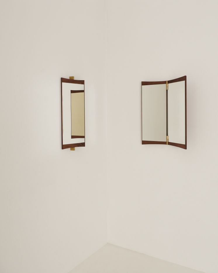 Vanity Wall Mirror 1 Wandspiegel Gubi