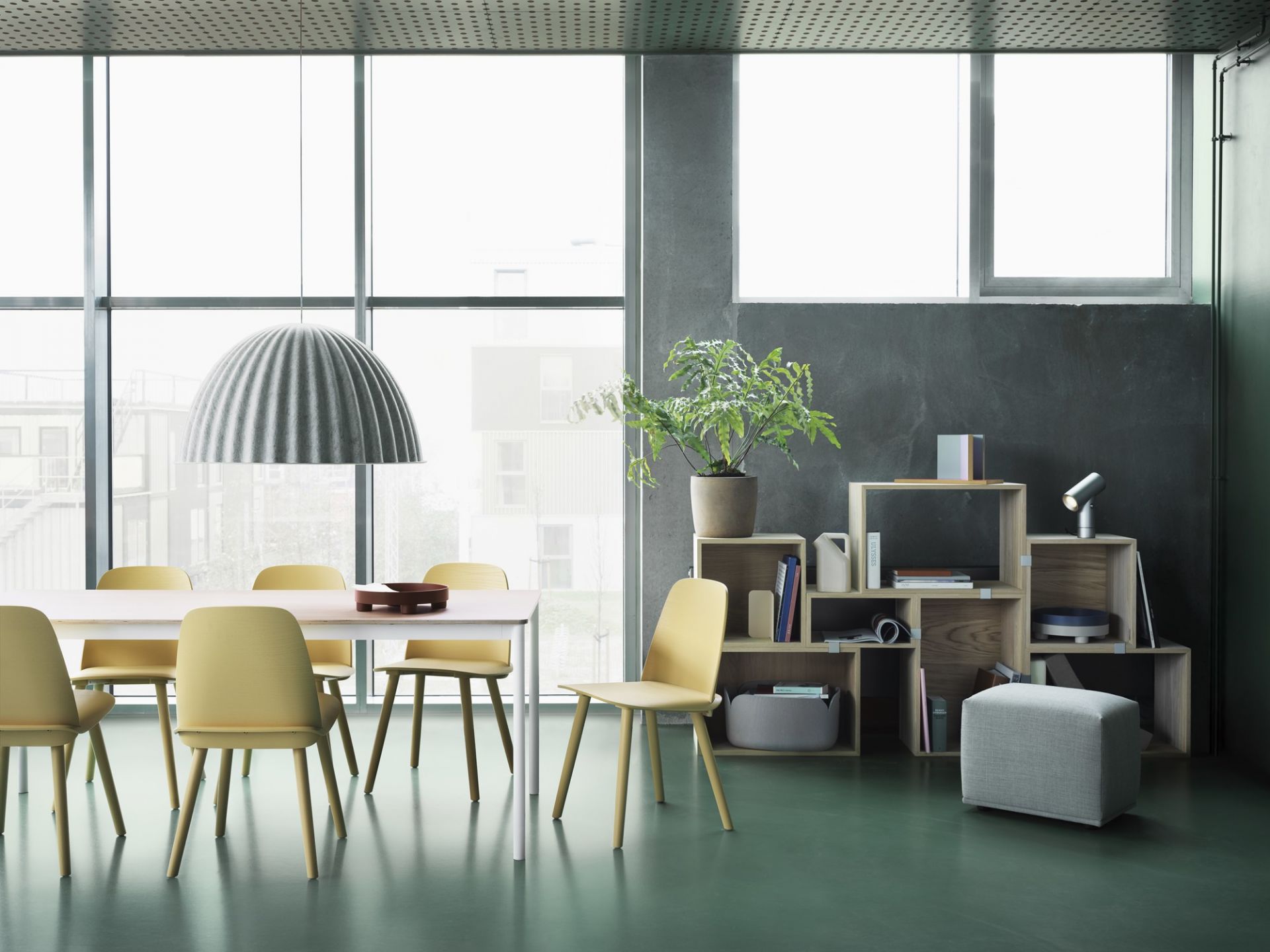 Under The Bell Pendant Lamp 82 Pendelleuchte Muuto