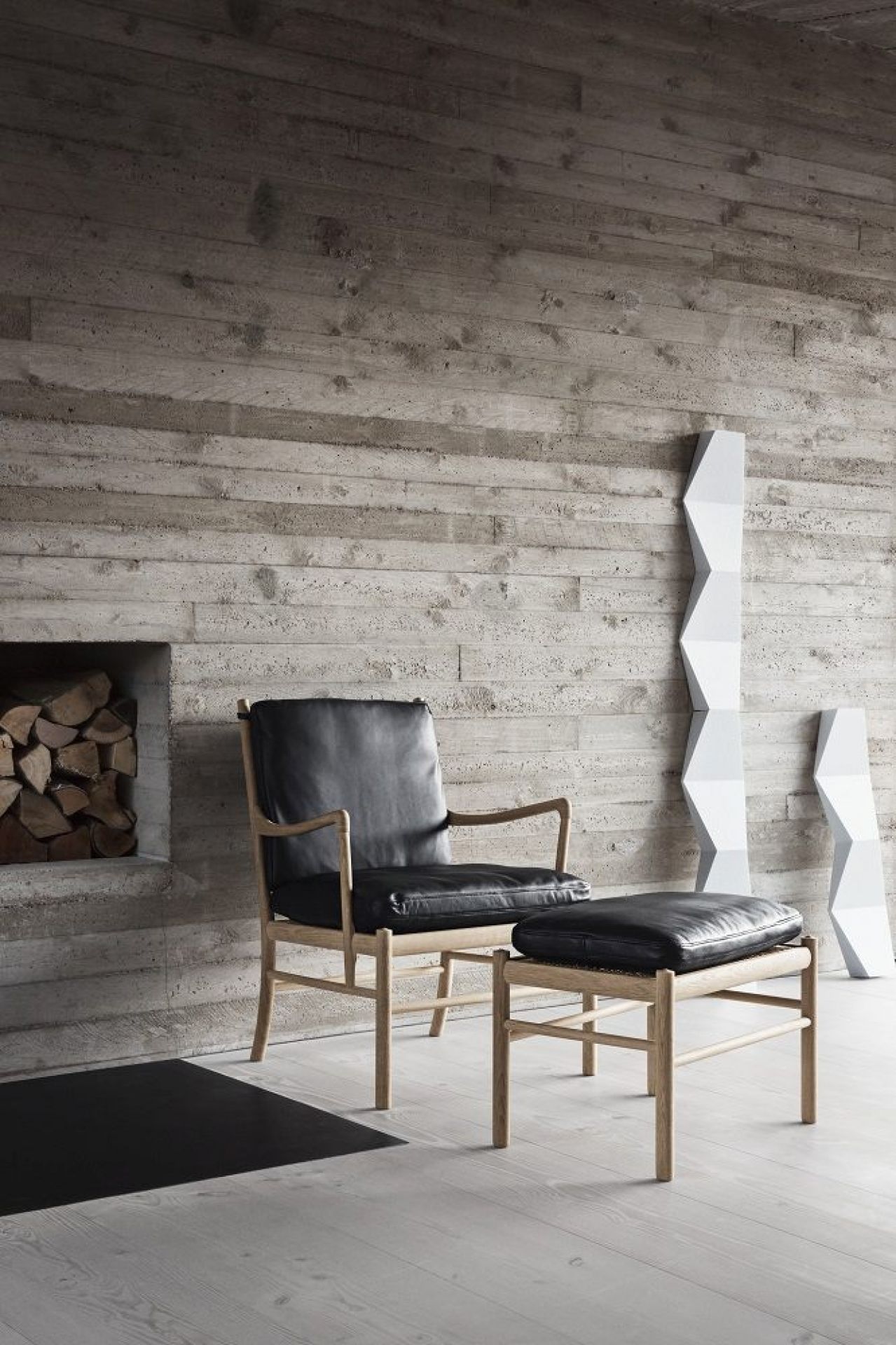 OW149 Colonial Chair Stuhl Carl Hansen & Søn