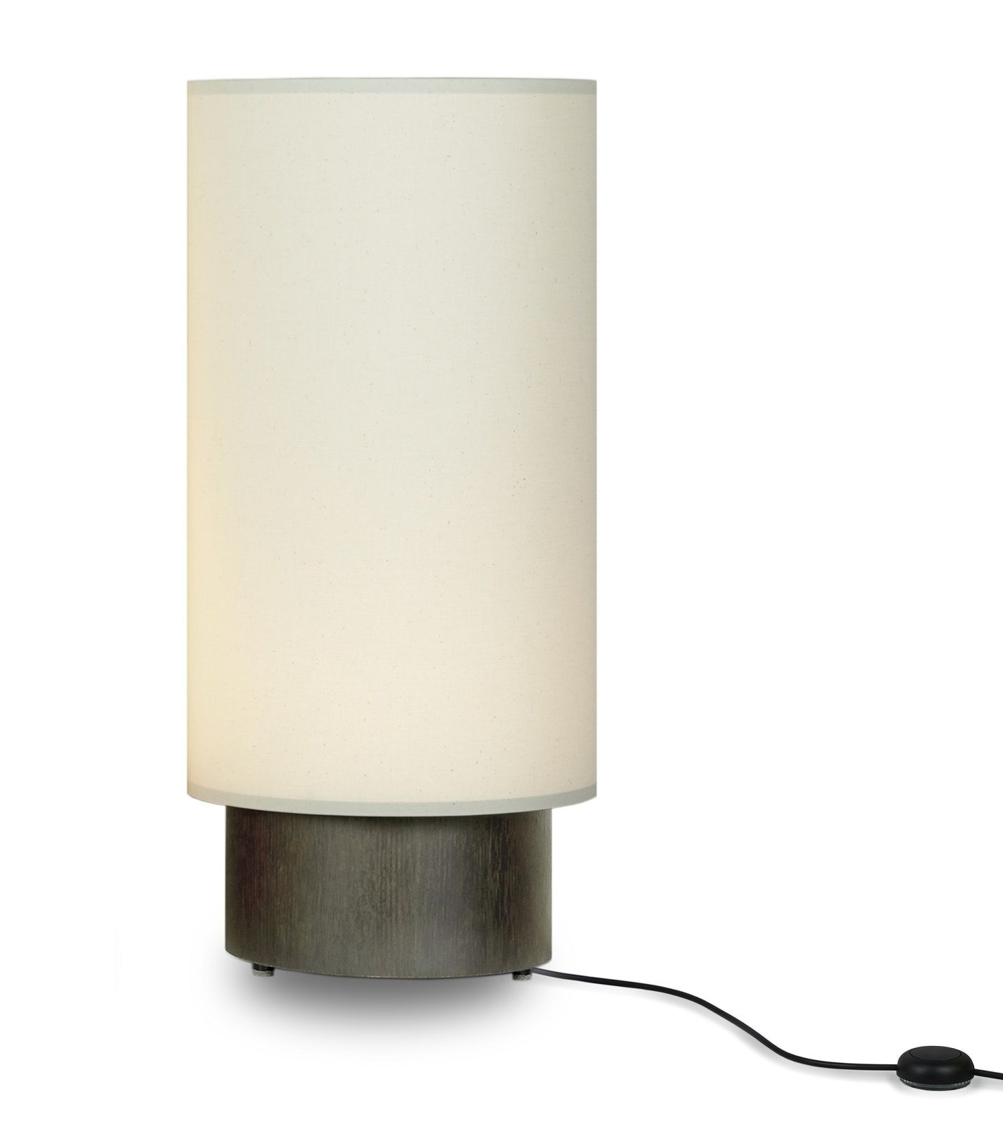 Hiro Floor lamp Stehleuchte / Tischleuchte klein Maigrau