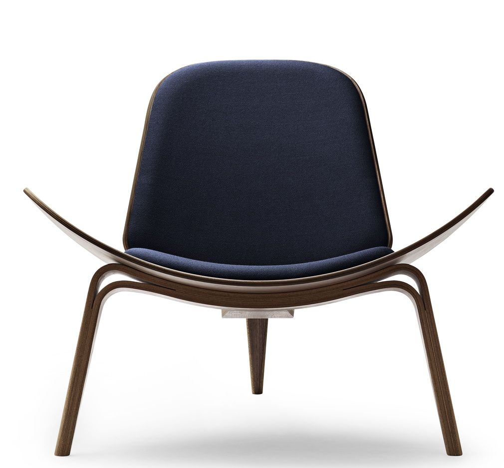 CH07 Shell Chair Stuhl Carl Hansen & Søn
