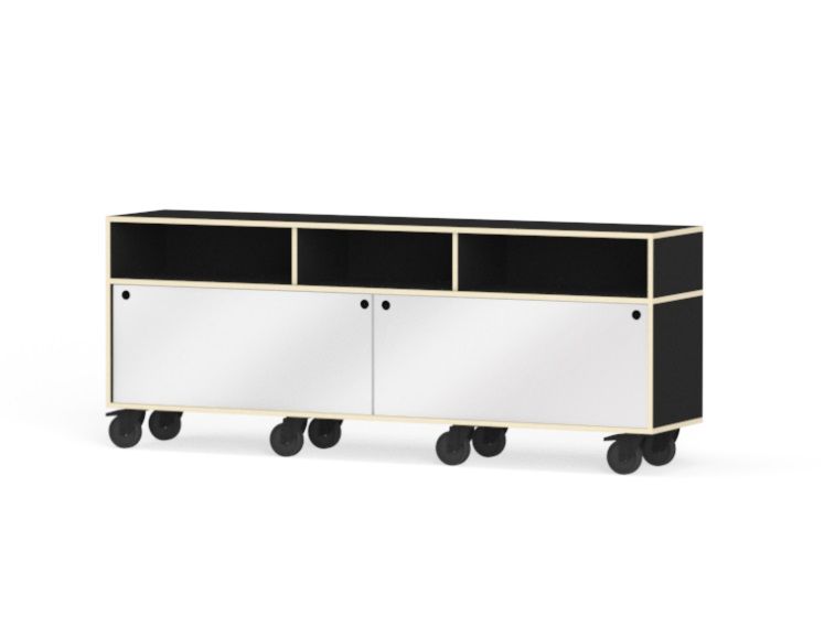 Egal Rockboard Sideboard Nils Holger Moormann