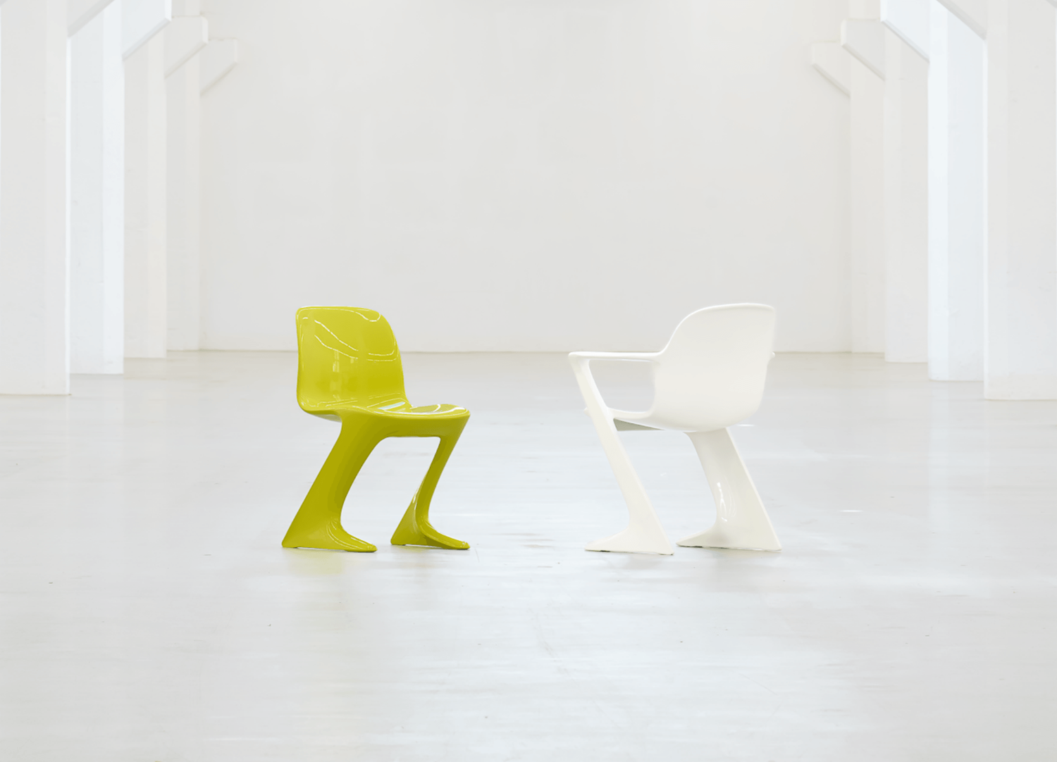 Z Chair Indoor / Outdoor Stuhl Richard Lampert