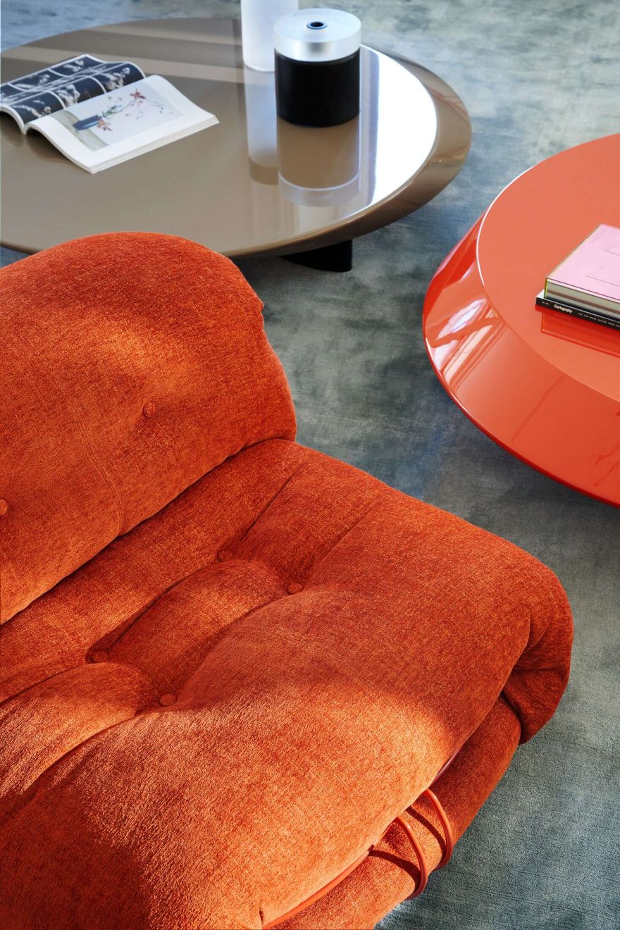 Soriana Sessel Cassina