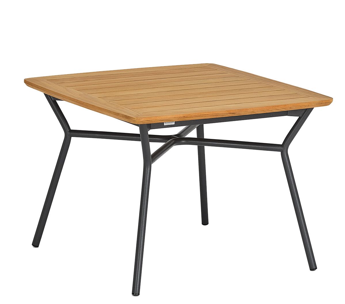 Denia Outdoor Esstisch Teak Weishäupl