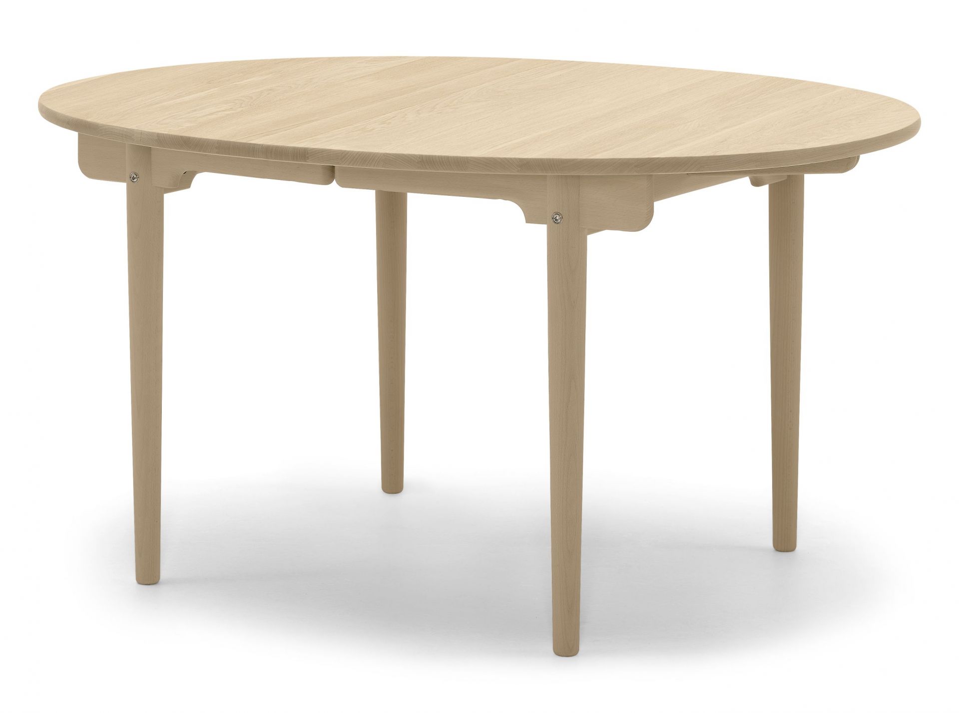 CH337 Ovaler Esstisch ausziehbar Carl Hansen & Søn