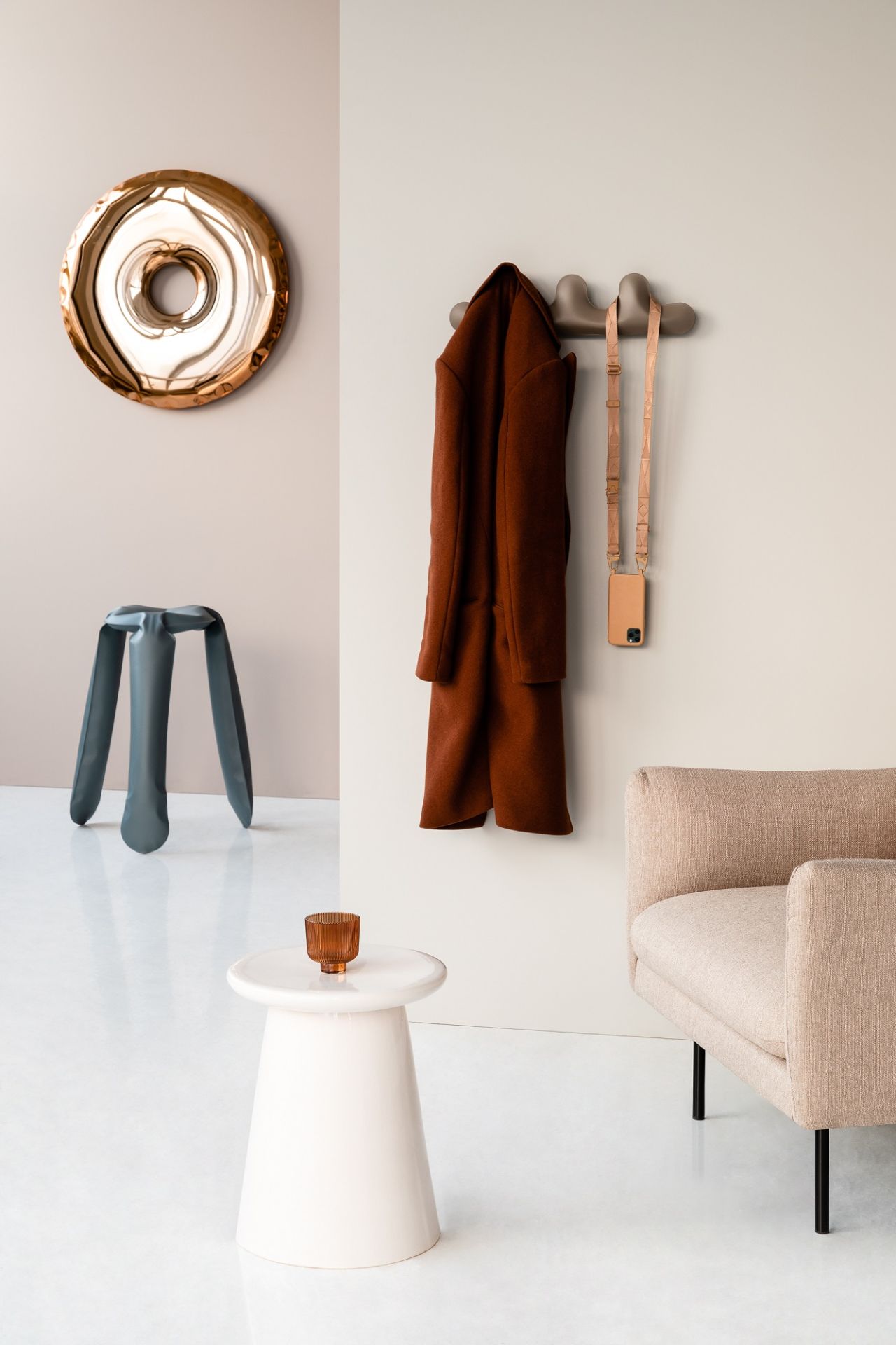 Kamm Garderobe Zieta
