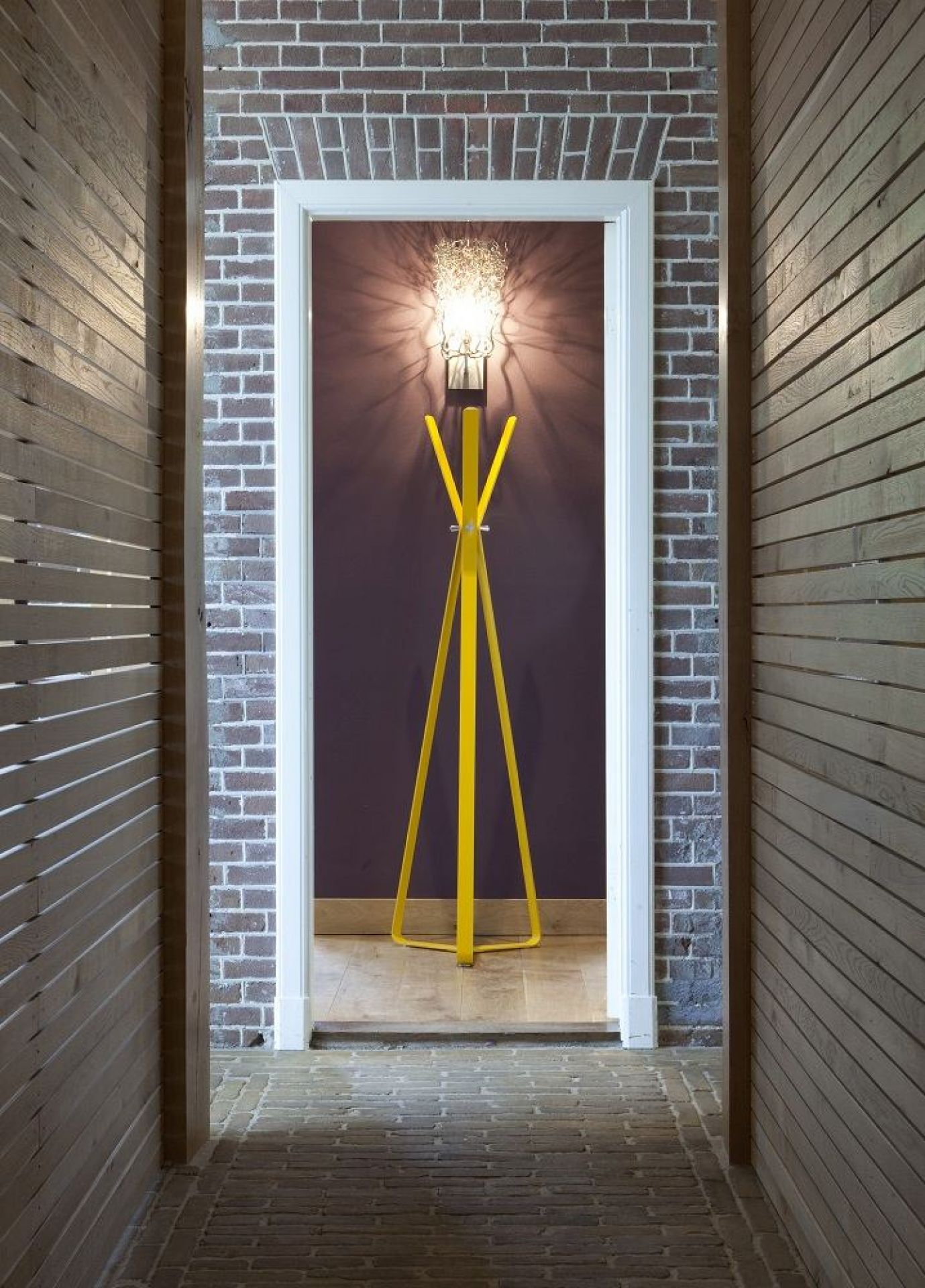 Bend Standgarderobe Cascando