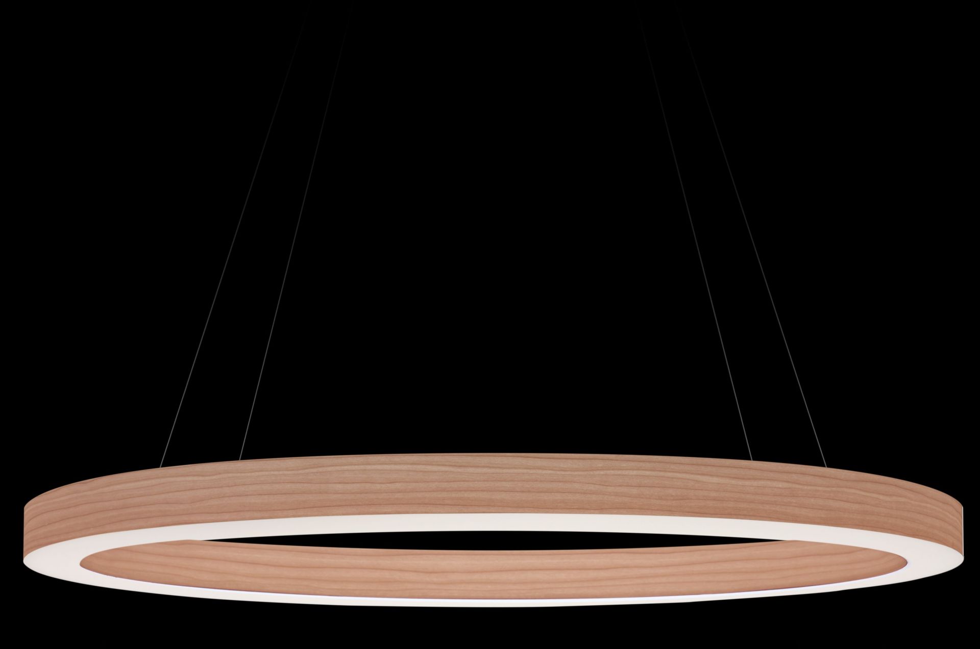 Oh!-Line Pendelleuchte ø 80 cm Blassrosa LZF Lamps