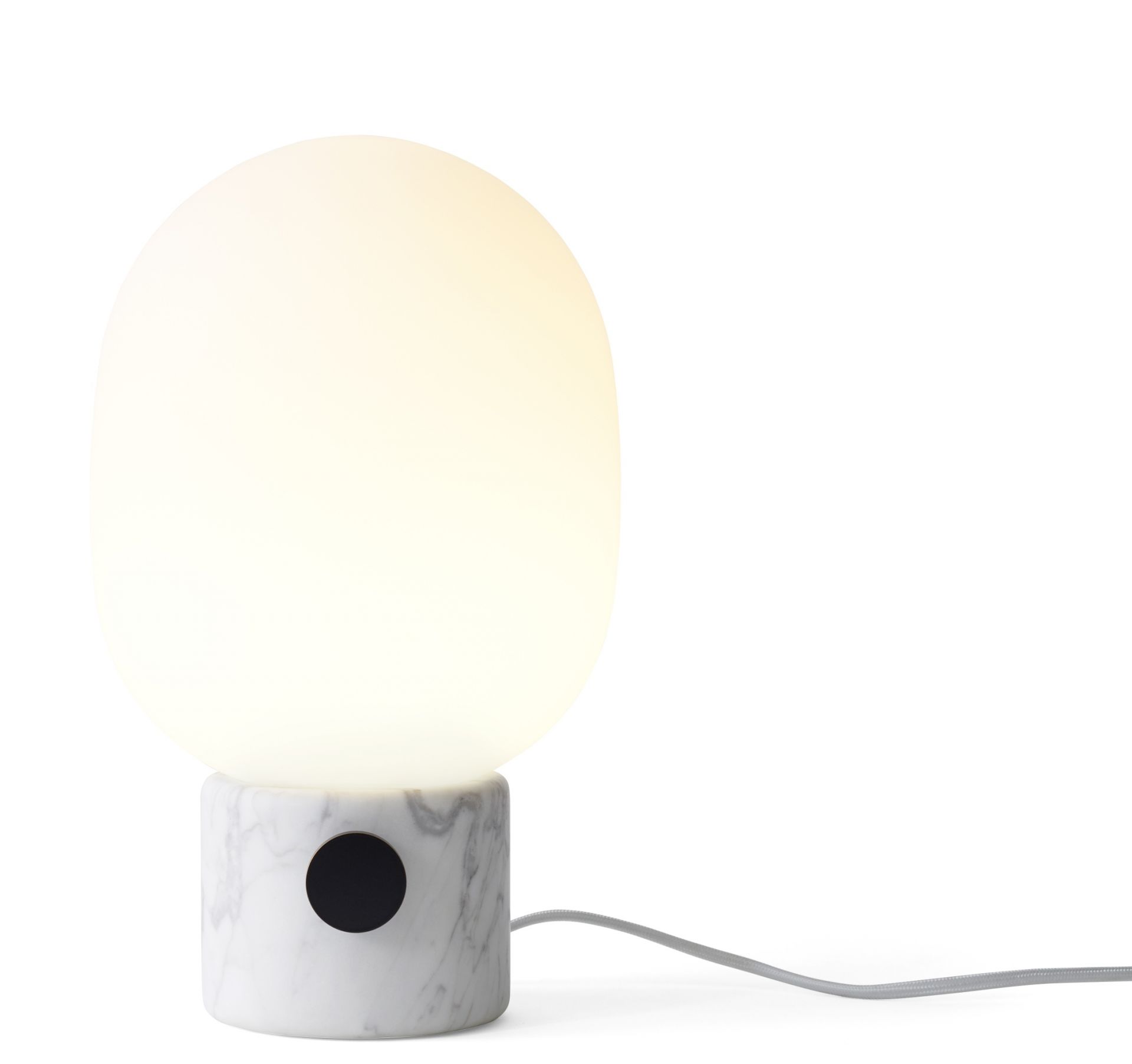 JWDA Lamp Marmor Tischleuchte Audo EINZELSTÜCK