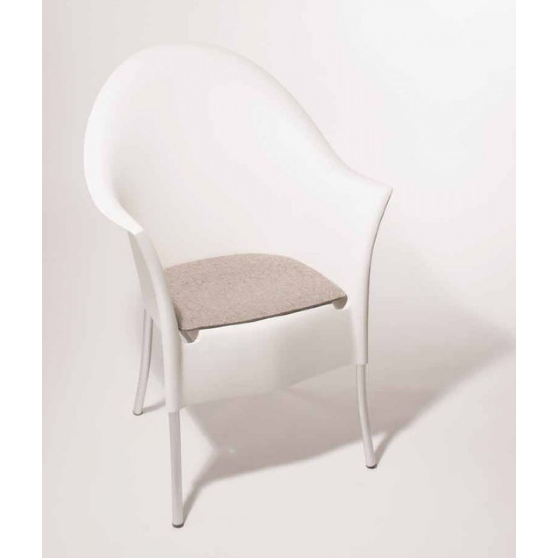 Sitzauflage - Filzauflage für den Lord Yo von Philippe Starck Parkhaus Berlin