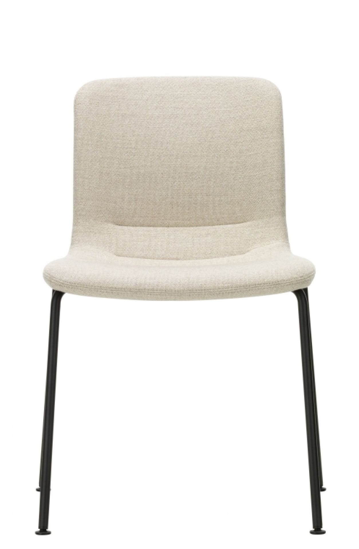 Hal Soft Tube Stackable Stuhl Vitra