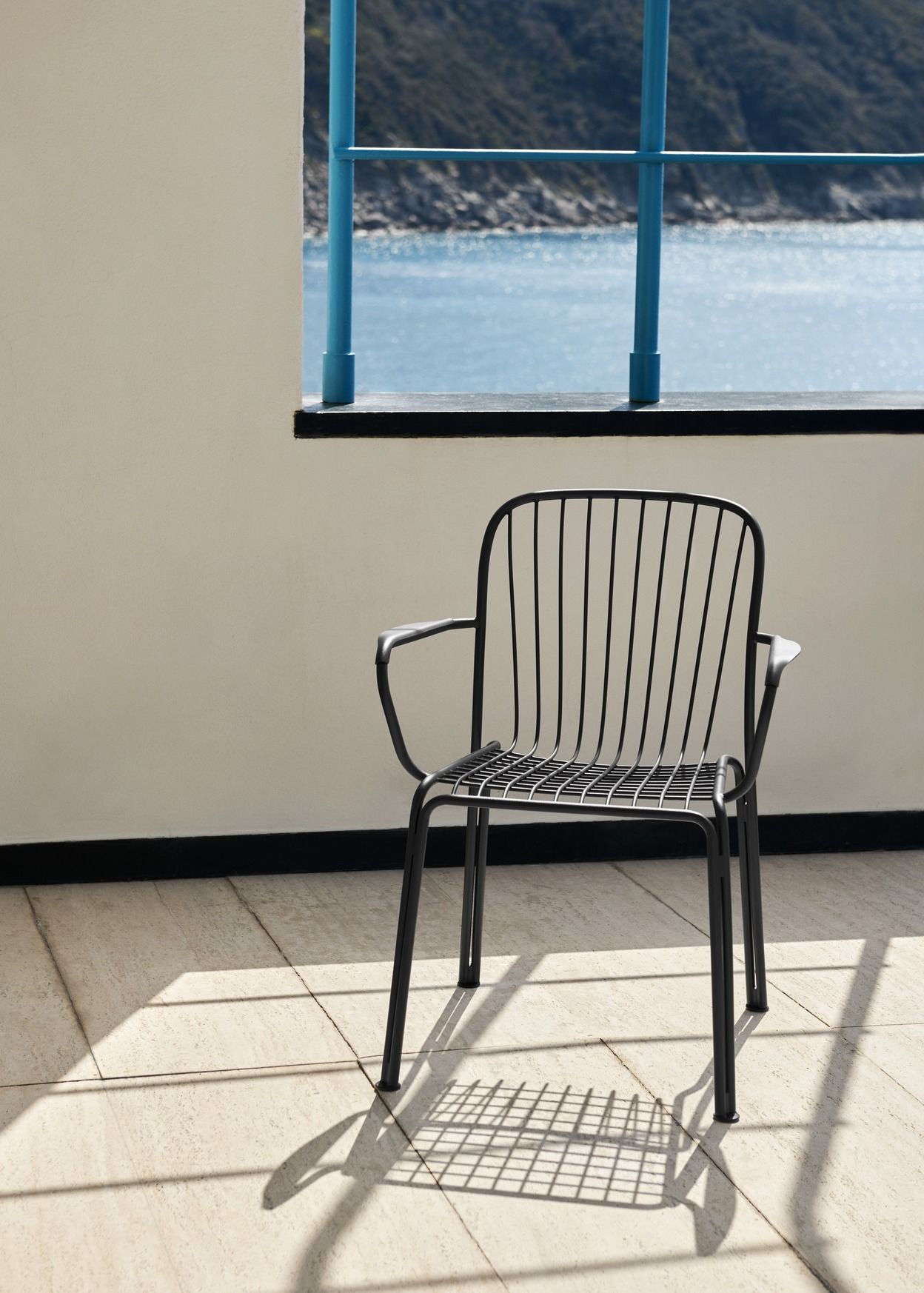 Thorvald SC95 Outdoor Armchair Armlehnenstuhl AndTradition