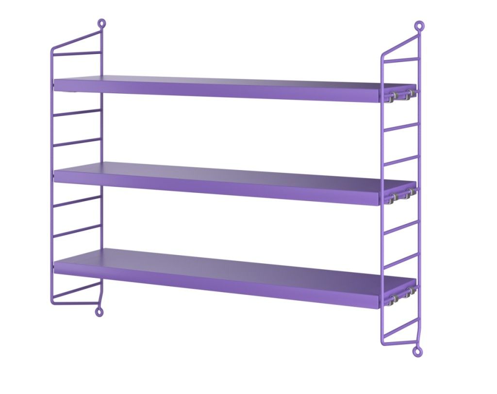String Pocket Regal String Furniture