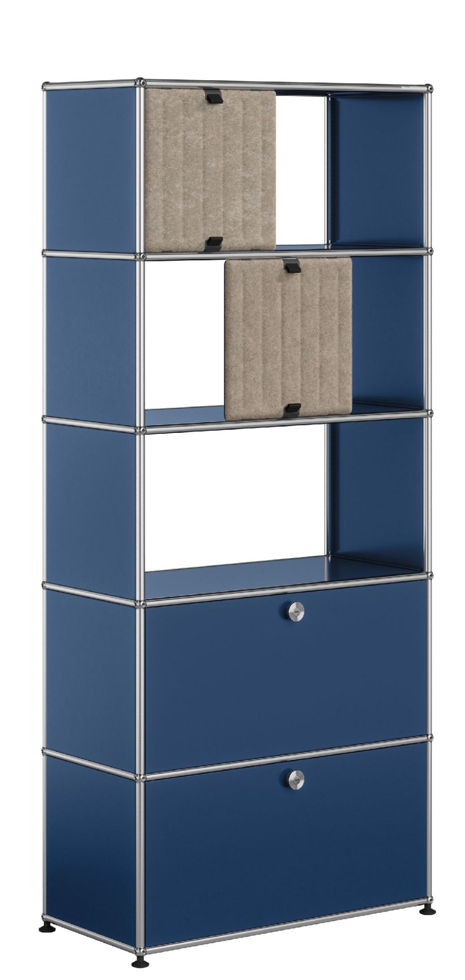 USM Haller Soft Panel Duo 750 Vertikal 