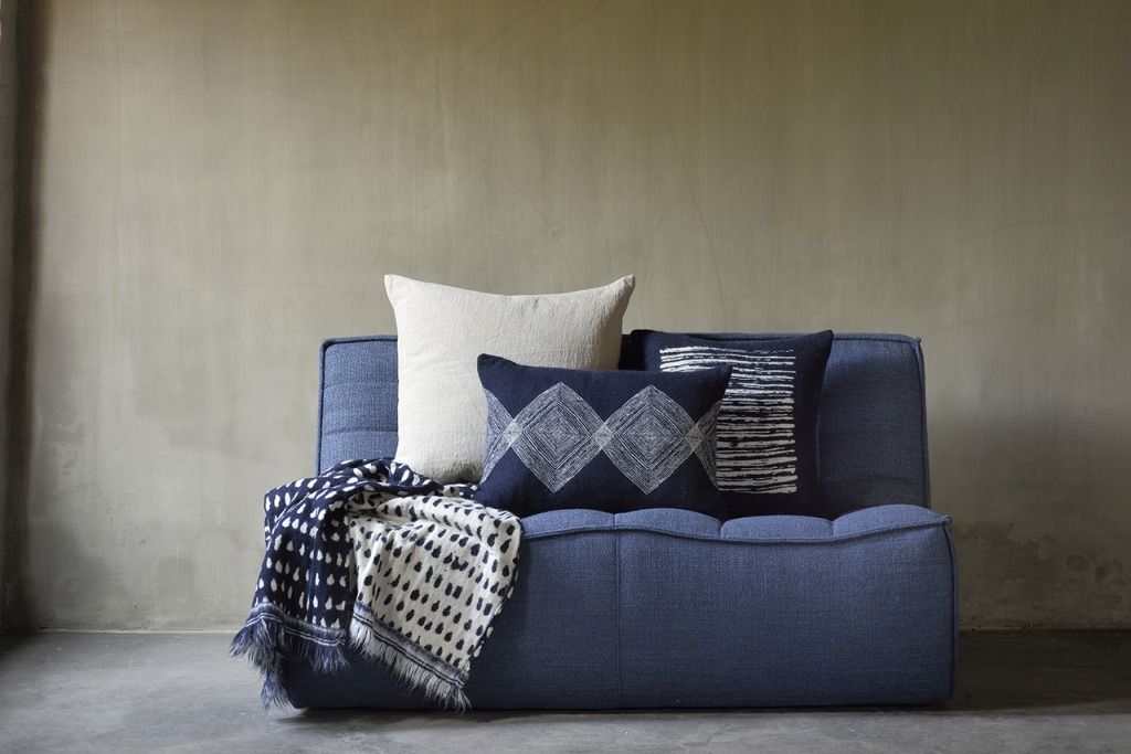 Lin Cushion Kissen 50x50 cm Ethnicraft