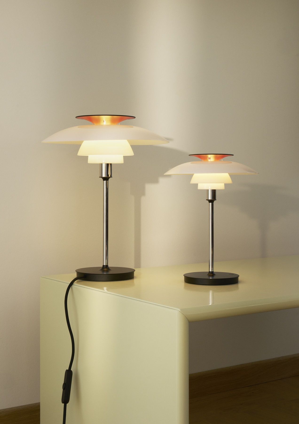 PH 80 Table lamp Tischleuchte Louis Poulsen