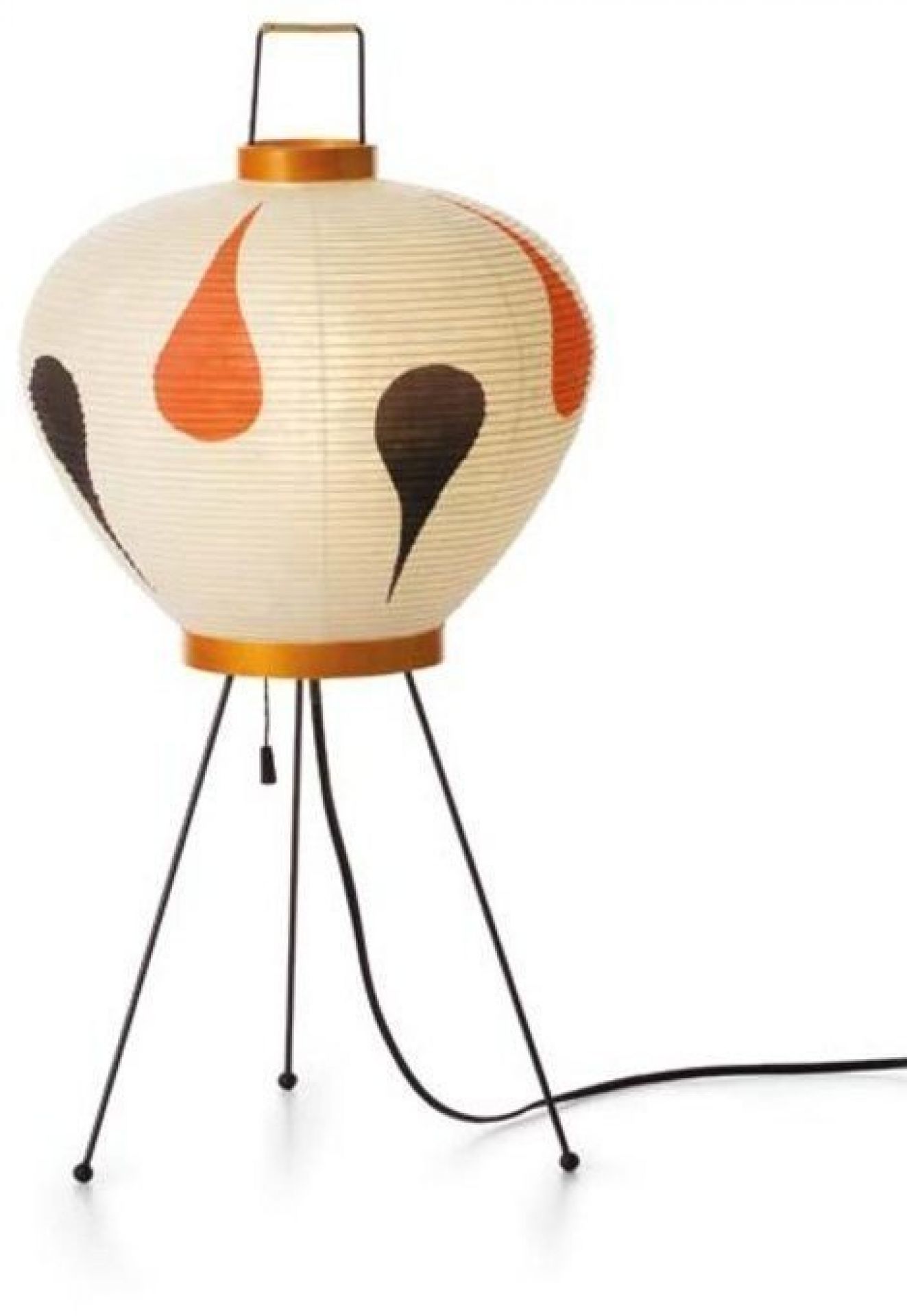 Akari Tischleuchte 3AD Vitra