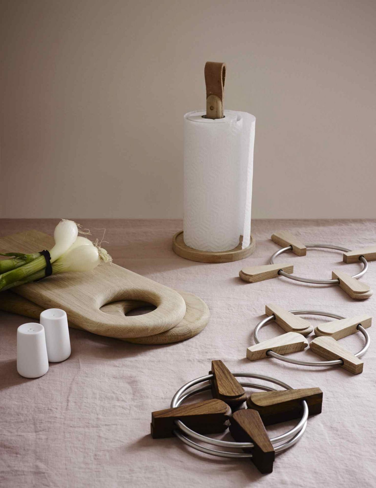 Norr Paper Towel Holder Küchenrollenhalter Skagerak by Fritz Hansen EINZELSTÜCK