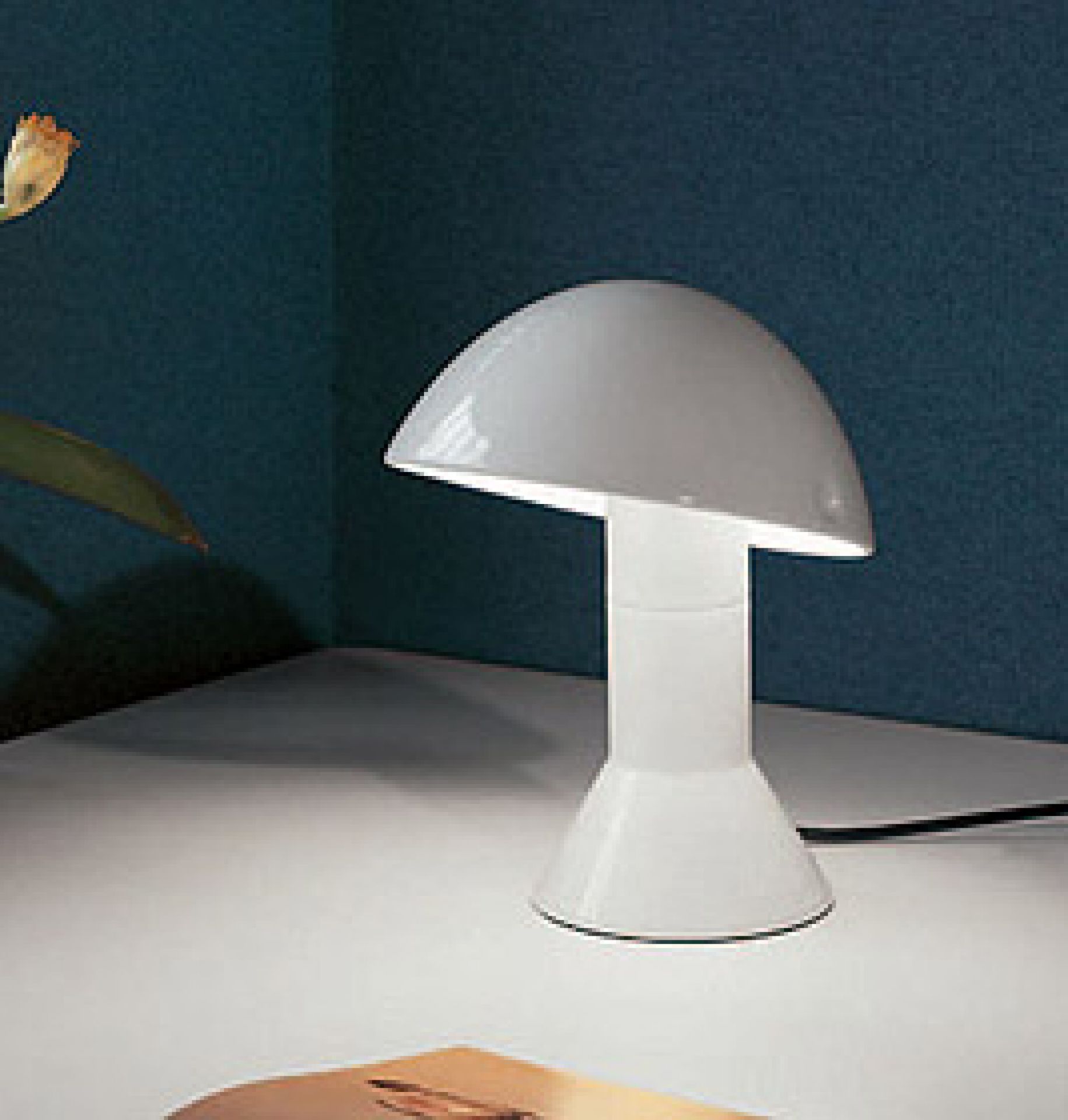 Elmetto Tischleuchte Martinelli Luce
