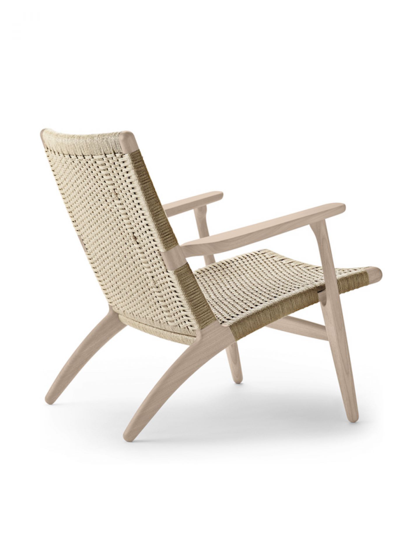 CH25 Lounge Sessel Carl Hansen & Søn