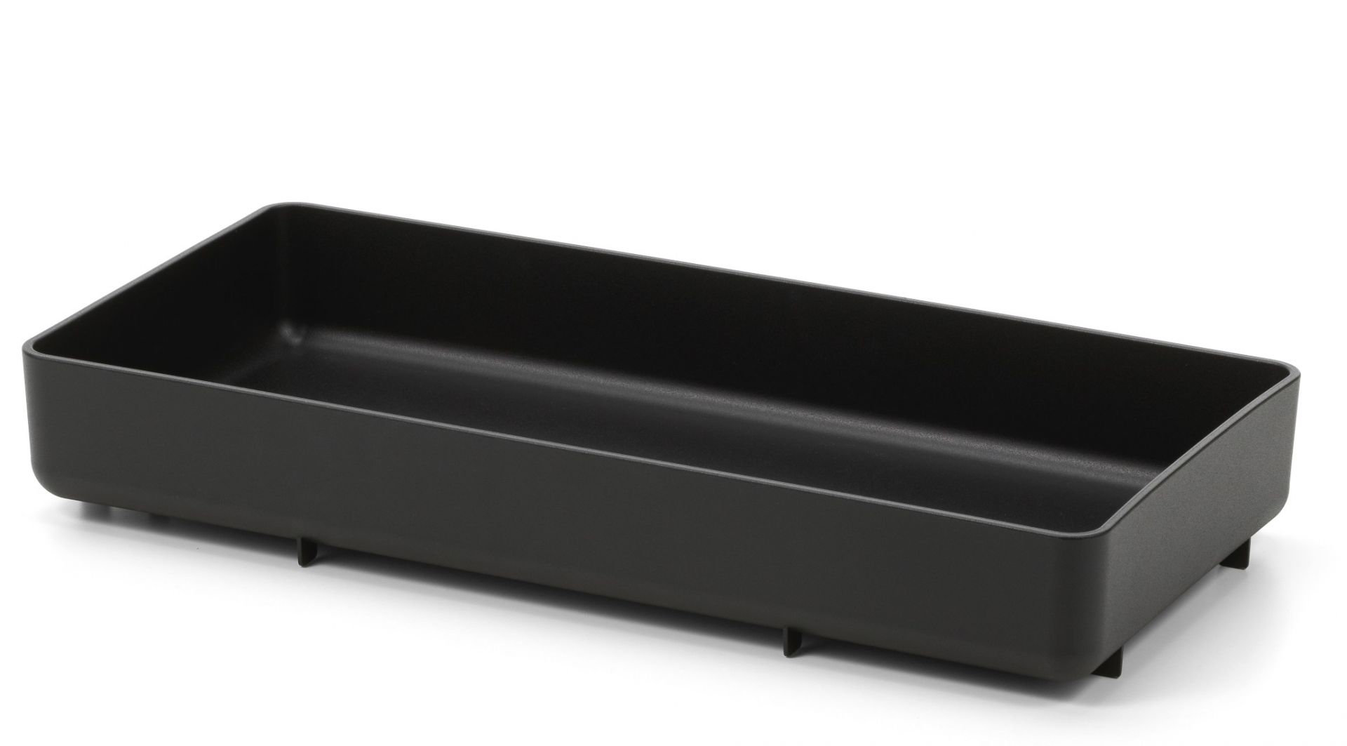 Chap Tray RE Tablett Vitra Basic dark