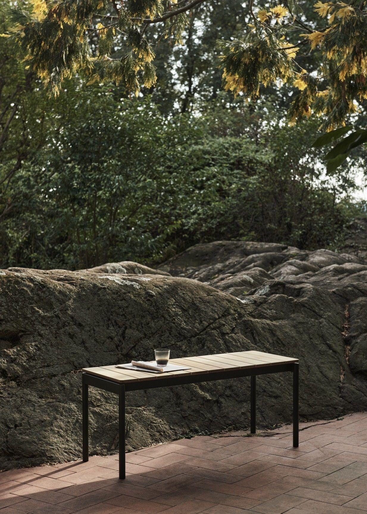 Ville AV26 Outdoor Table Tisch AndTradition 