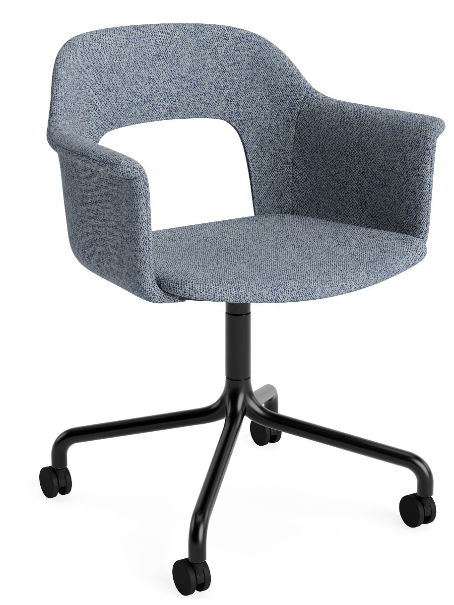 Layout Armchair 264 Armlehnen Stuhl Hay